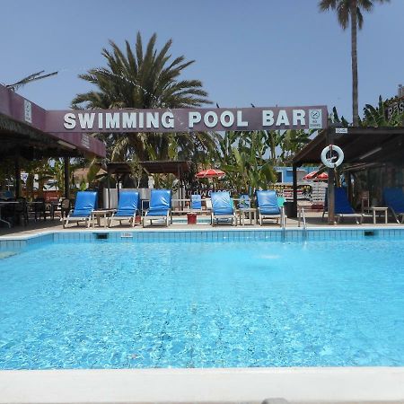 איה נאפה Kkaras Hotel 3 Star מראה חיצוני תמונה