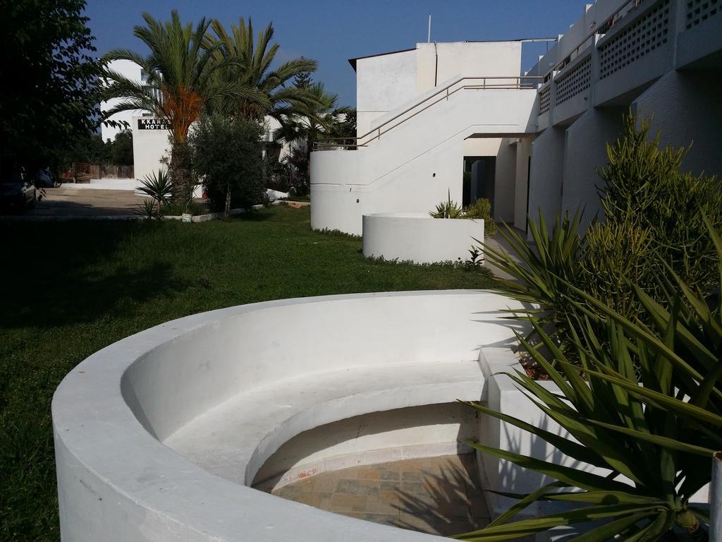איה נאפה Kkaras Hotel 3 Star מראה חיצוני תמונה