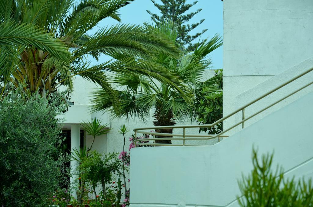 איה נאפה Kkaras Hotel 3 Star מראה חיצוני תמונה