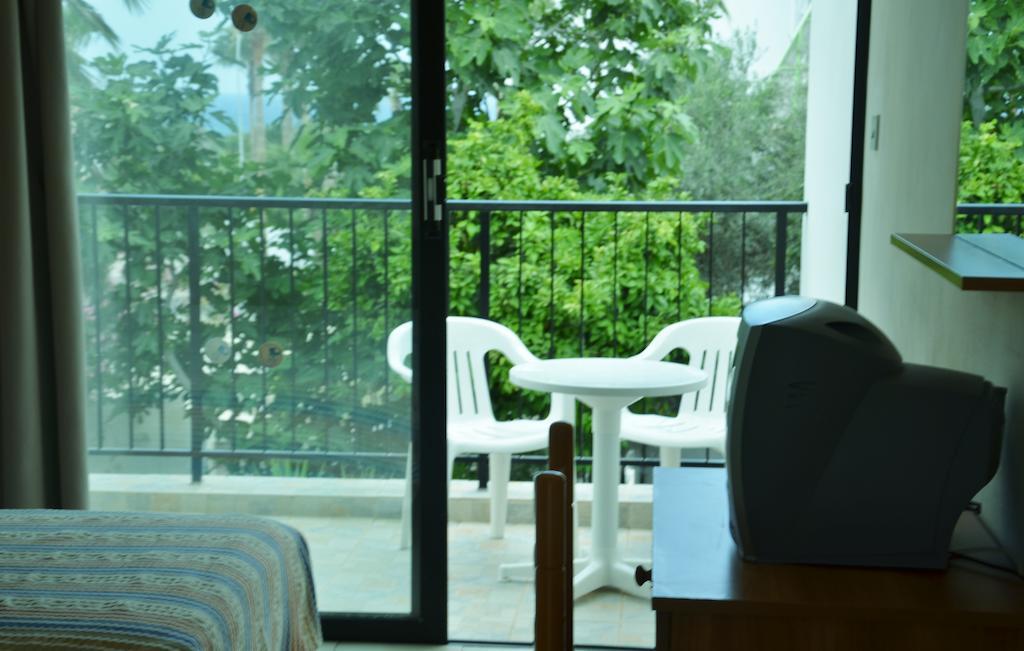 איה נאפה Kkaras Hotel 3 Star מראה חיצוני תמונה
