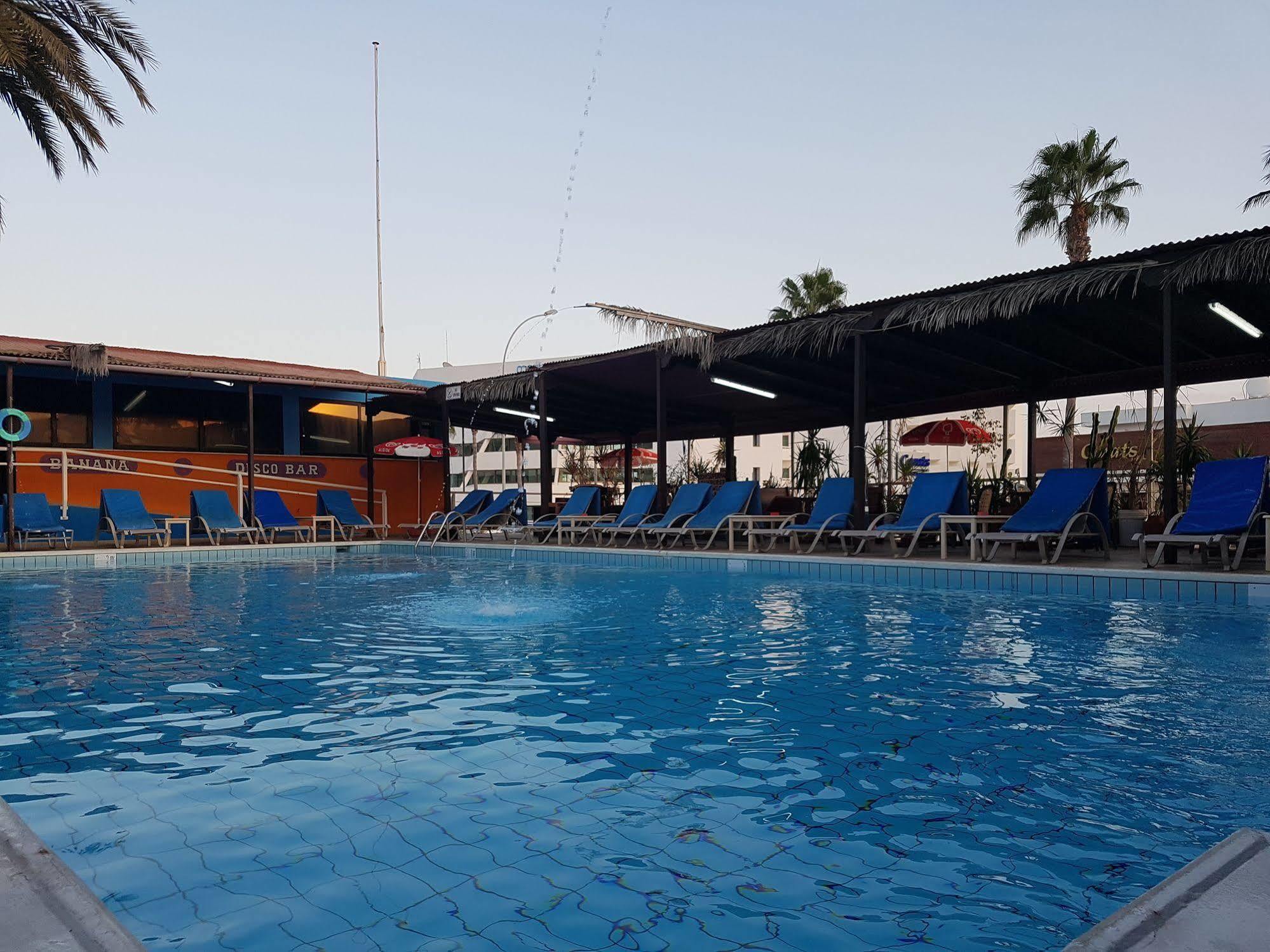 איה נאפה Kkaras Hotel 3 Star מראה חיצוני תמונה