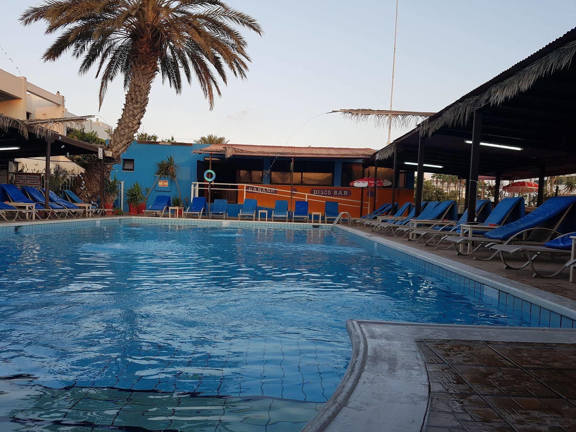 איה נאפה Kkaras Hotel 3 Star מראה חיצוני תמונה