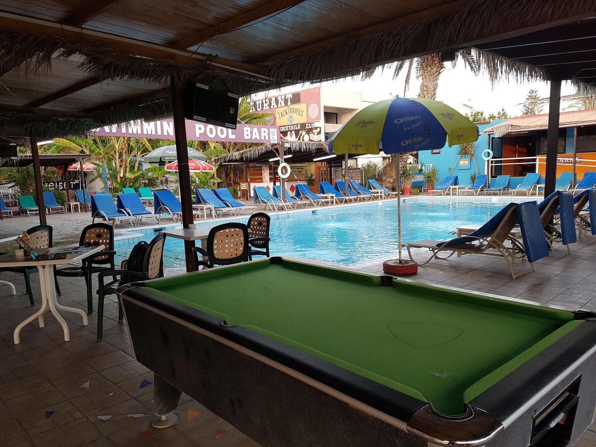 איה נאפה Kkaras Hotel 3 Star מראה חיצוני תמונה