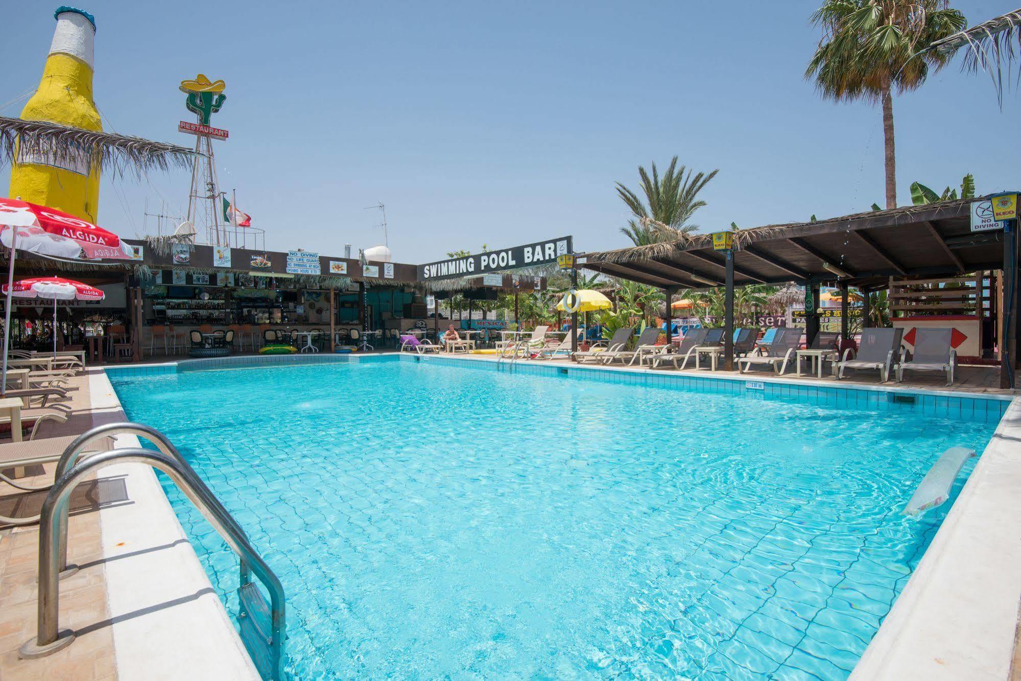 איה נאפה Kkaras Hotel 3 Star מראה חיצוני תמונה