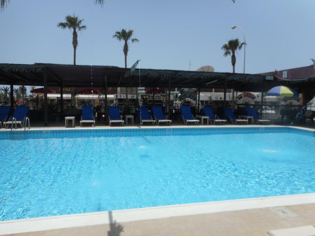 איה נאפה Kkaras Hotel 3 Star מראה חיצוני תמונה