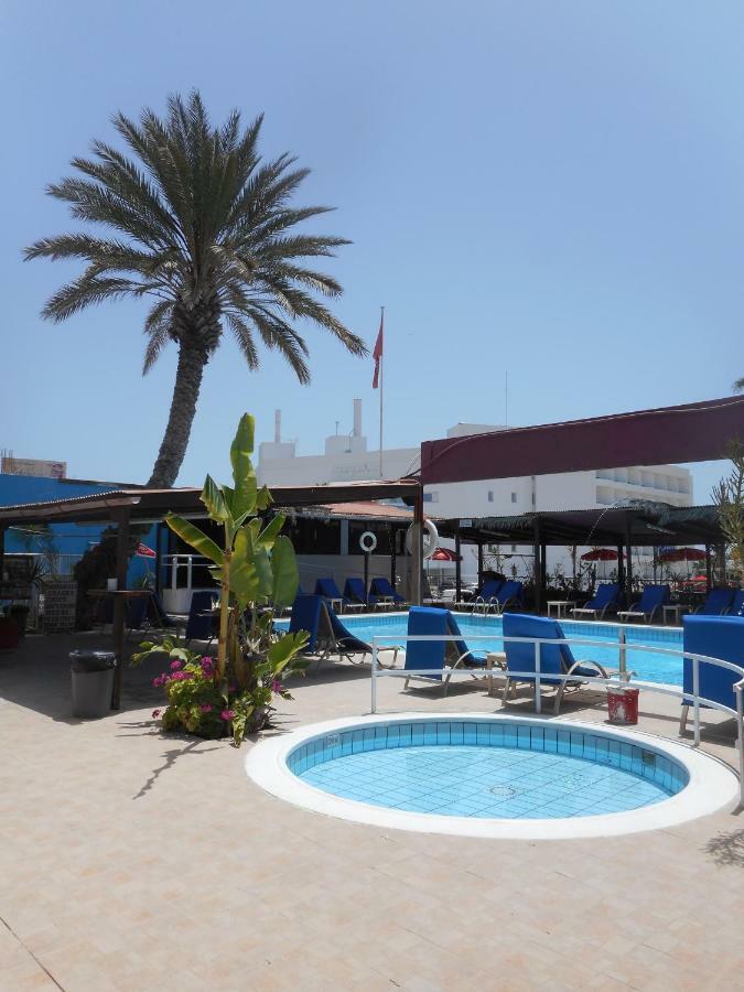 איה נאפה Kkaras Hotel 3 Star מראה חיצוני תמונה