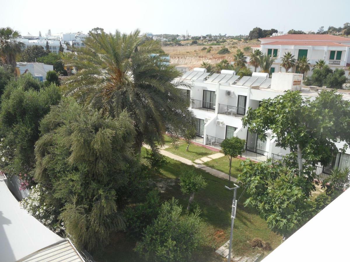 איה נאפה Kkaras Hotel 3 Star מראה חיצוני תמונה