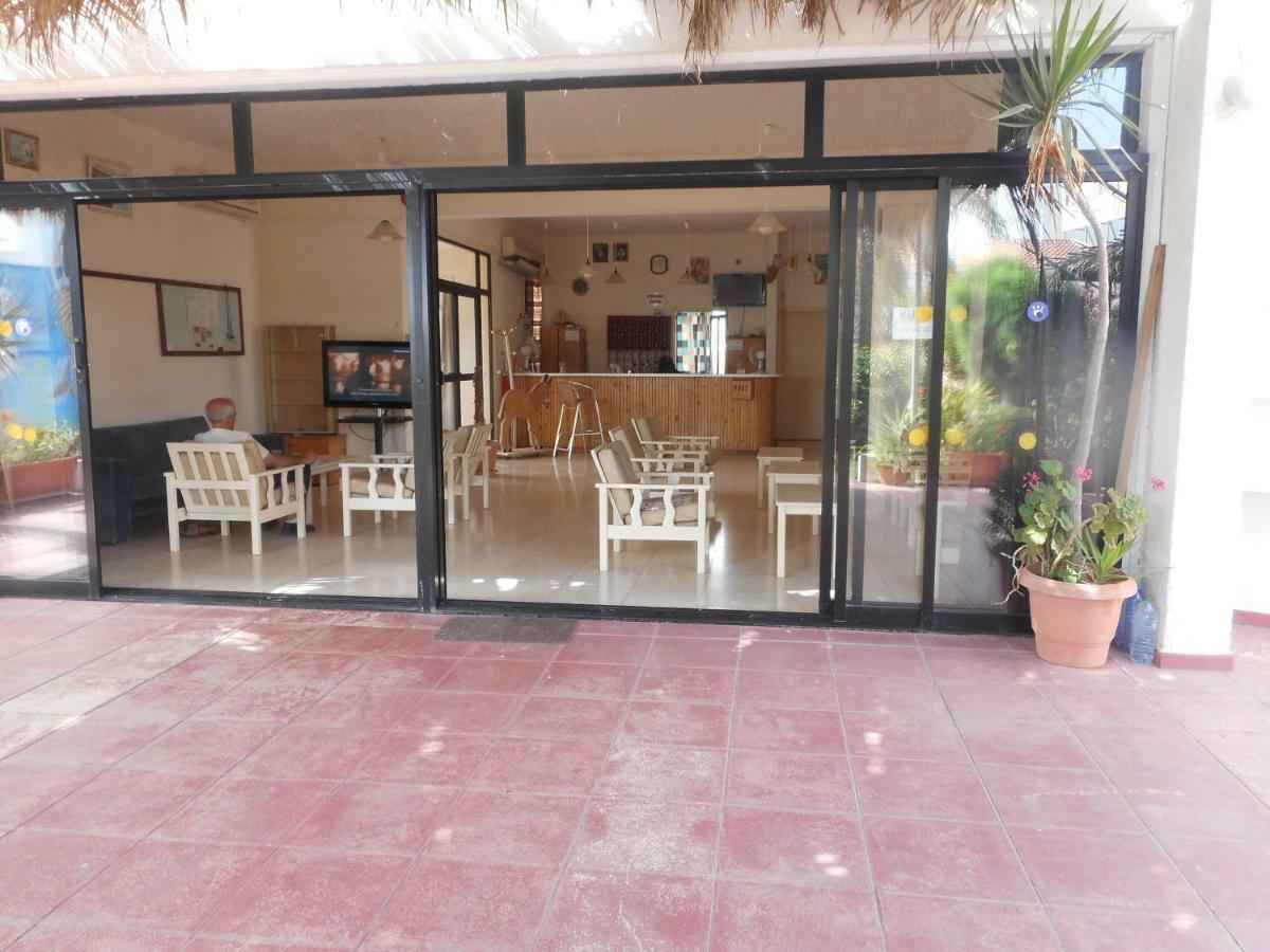 איה נאפה Kkaras Hotel 3 Star מראה חיצוני תמונה