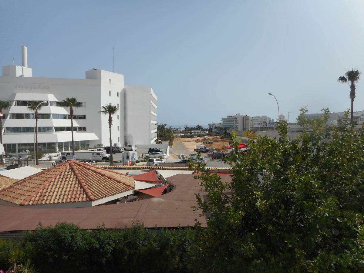 איה נאפה Kkaras Hotel 3 Star מראה חיצוני תמונה
