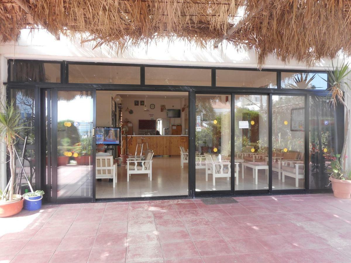 איה נאפה Kkaras Hotel 3 Star מראה חיצוני תמונה