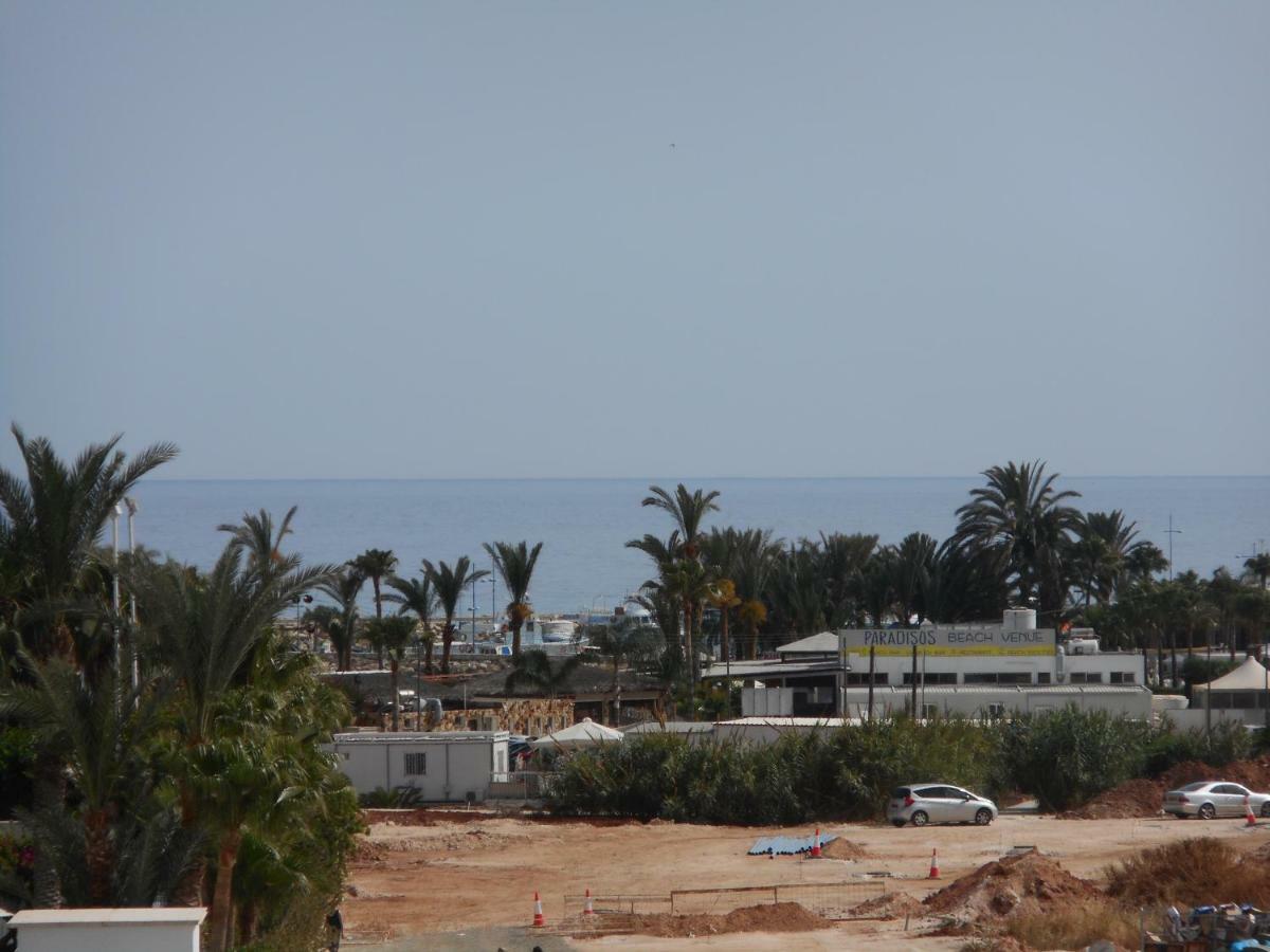 איה נאפה Kkaras Hotel 3 Star מראה חיצוני תמונה