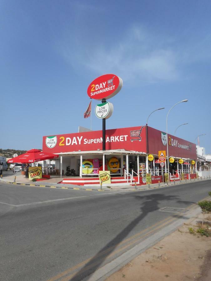 איה נאפה Kkaras Hotel 3 Star מראה חיצוני תמונה