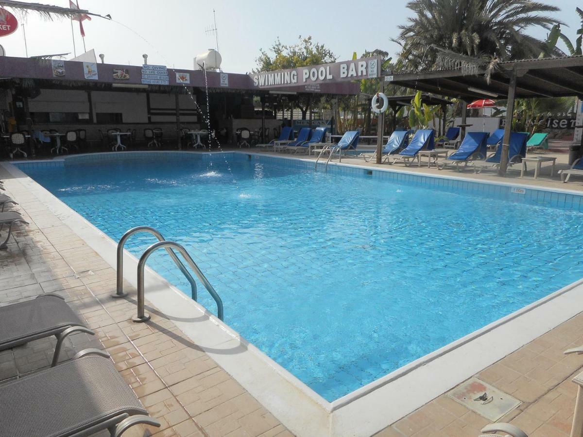 איה נאפה Kkaras Hotel 3 Star מראה חיצוני תמונה