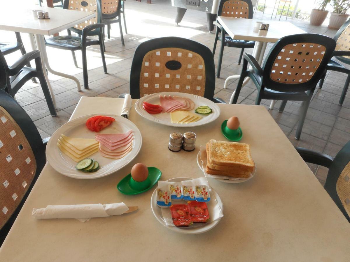 איה נאפה Kkaras Hotel 3 Star מראה חיצוני תמונה