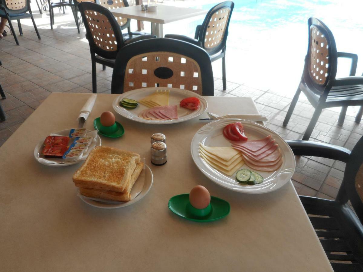 איה נאפה Kkaras Hotel 3 Star מראה חיצוני תמונה